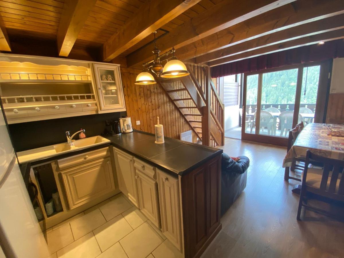 Chatel Joli Appartement 6 Personnes Exteriér fotografie