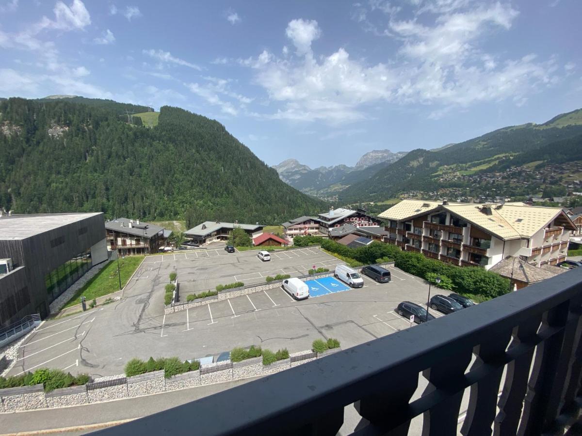Chatel Joli Appartement 6 Personnes Exteriér fotografie